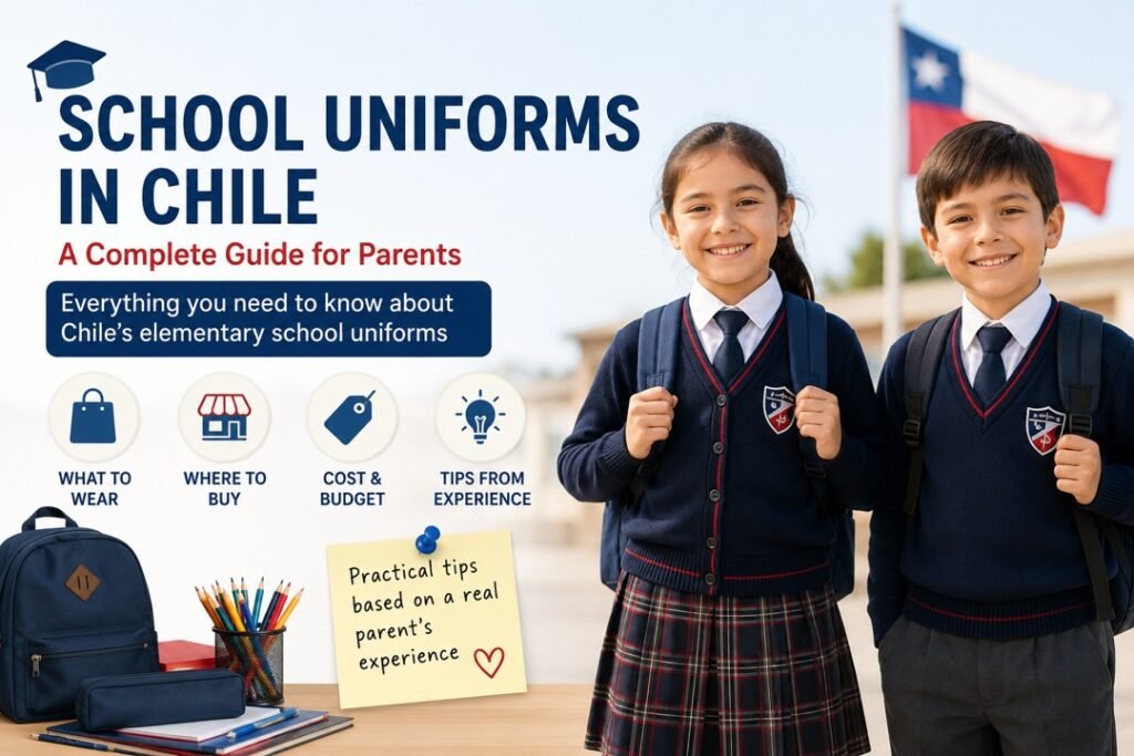 School Uniforms in Chile